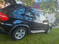 Gebraucht BMW X5 Comfort Edition 235 PS (172 kW) 2008 Schwarz SUV