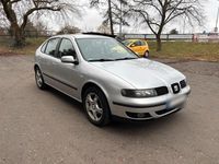 Gebraucht Seat Leon 110 PS (80 kW) 2001 Silber Kleinwagen