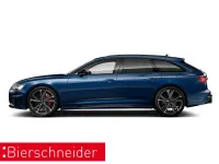 Gebraucht Audi A6 S-Line 367 PS (269 kW) 2025 Blau Kombi