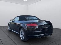 Gebraucht Audi TT Roadster Comfort 230 PS (169 kW) 2015 Schwarz Cabrio
