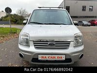 Gebraucht Ford Transit Connect 90 PS (66 kW) 2013 Silber Van / Kleinbus