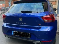Gebraucht Seat Ibiza FR 80 PS (58 kW) 2020 Blau Kleinwagen
