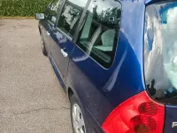 Gebraucht Peugeot 307 Tendance 109 PS (80 kW) 2003 Blau Kombi