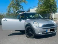 Gebraucht Mini Cooper 90 PS (66 kW) 2005 Grau Kleinwagen