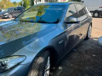 Gebraucht BMW 525 218 PS (160 kW) 2014 Grau Kombi