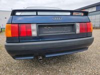 gebraucht Audi 80 24 Jahre inder Garage bewahrt