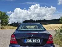 Gebraucht Mercedes E320 Elegance 224 PS (164 kW) 2004 Limousine