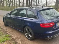 Gebraucht Audi S4 Sport 333 PS (244 kW) 2013 Blau Kombi