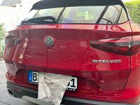 gebraucht Alfa Romeo Stelvio 2.2 Diesel 16V 110kW Business AT8 Bu...