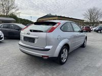 Usata Ford Focus Style 101 CV (74 kW) 2007 Argento Berlina