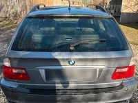 Gebraucht BMW 320 150 PS (110 kW) 2004 Grau Kombi