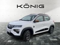 Gebraucht Dacia Spring Extreme 47 kW (65 PS) 2023 Weiß Kleinwagen