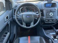 gebraucht Ford Ranger Doppelkabine 4x4 Wildtrak Motorproblem