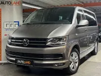 Gebraucht VW T6 Generation Six 204 PS (150 kW) 2016 Mojawebeige Van