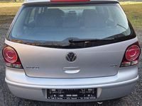 Gebraucht VW Polo 70 PS (51 kW) 2007 Silber Kleinwagen