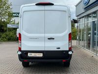 Brugt Ford Transit Trend 131 HK (96 kW) 2022 Hvid Sedan