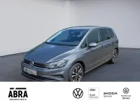 Gebraucht VW Golf VII United 116 PS (85 kW) 2020 Grau Van / Kleinbus