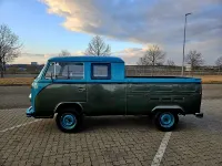 Gebraucht VW T2 50 PS (36 kW) 1979 Andere farben Van