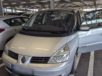 Gebraucht Renault Espace 136 PS (100 kW) 2010 Grau Van / Kleinbus