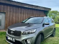 Gebraucht Kia Sorento Platinum 200 PS (147 kW) 2016 Grau SUV