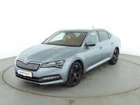 Gebraucht Skoda Superb Ambition 218 PS (160 kW) 2021 Grau Limousine