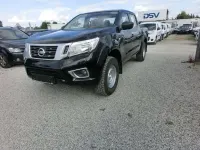Gebraucht Nissan Navara Visia 163 PS (119 kW) 2016 Black (m) Pickup