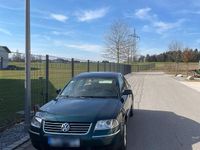 Gebraucht VW Passat Highline 131 PS (96 kW) 2002 Limousine