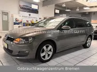 Gebraucht VW Golf VII Comfortline 105 PS (77 kW) 2013 Grau Kombi