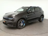 Second-hand Lynk & Co 01 197 CP (144 kW) 2022 Negru SUV