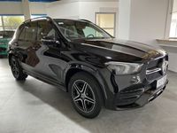 gebraucht Mercedes GLE350e 4M AMG Luft Pano 360grad Dist. Burm.