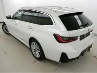Gebraucht BMW 330e M Sport 292 PS (214 kW) 2024 Alpinweiss 3 Kombi