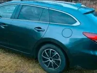 Gebraucht Mazda 6 150 PS (110 kW) 2013 Grau Kombi