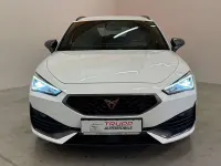 Gebraucht Cupra Leon 245 PS (180 kW) 2022 Weiß Limousine