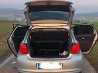 Gebraucht VW Polo 60 PS (44 kW) 2009 Grau Kleinwagen