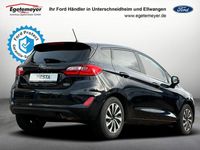 Gebraucht Ford Fiesta Titanium 101 PS (74 kW) 2023 Schwarz Kleinwagen