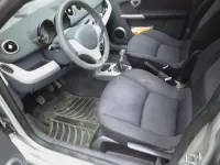 Brugt Smart ForFour 75 HK (55 kW) 2004 Blå Hatchback