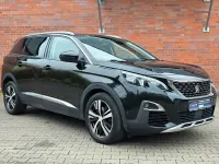Gebraucht Peugeot 5008 Allure 165 PS (121 kW) 2018 Schwarz SUV