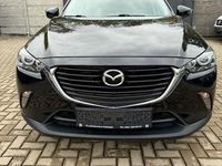 Gebraucht Mazda CX-3 Center-Line 120 PS (88 kW) 2016 Schwarz SUV