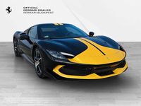 Gebraucht Ferrari 296 829 PS (609 kW) 2022 Schwarz