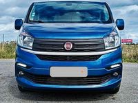 Gebraucht Fiat Talento 145 PS (106 kW) 2017 Blau Van / Kleinbus