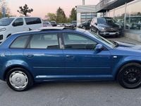 Second-hand Audi A3 Ambition 150 CP (110 kW) 2005 Albastru Hatchback