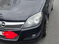 Gebraucht Opel Astra Innovation 110 PS (80 kW) 2010 Schwarz Kombi