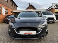 Gebraucht Ford Focus Cool & Connect 120 PS (88 kW) 2020 Grau Kombi