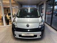 Gebraucht Renault Kangoo 106 PS (77 kW) 2009 Schwarz Van / Kleinbus