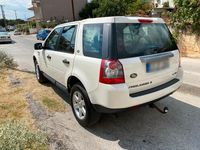 Gebraucht Land Rover Freelander 2 152 PS (111 kW) 2007 Weiß SUV