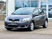 Gebraucht Toyota Auris Sol 124 PS (91 kW) 2008 Grey metallic Kleinwagen
