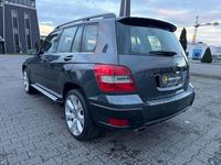 Gebraucht Mercedes GLK320 224 PS (164 kW) 2008 Tenoritgrau SUV