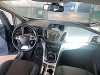 Gebraucht Ford Grand C-Max Champions Edition 116 PS (85 kW) 2011 Schwarz Van / Kleinbus