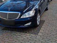 Gebraucht Mercedes S320 235 PS (172 kW) 2007 Blau Limousine