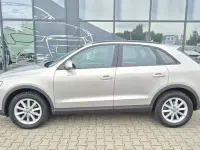 Gebraucht Audi Q3 Comfort 156 PS (114 kW) 2014 Beige SUV